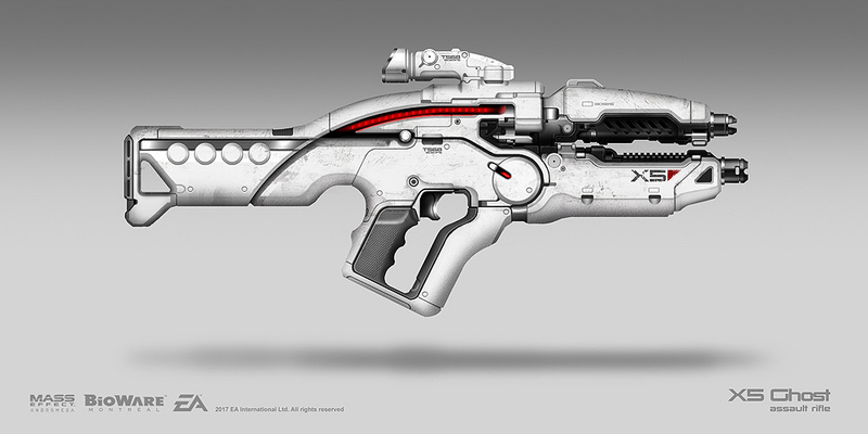 Illustration for article titled The Art Of Mass Effect: Andromeda